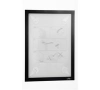 Durable 484301 Porte-document noir (l x H) 236 mm x 323 mm DIN A4 vertical, DIN A4 horizontal