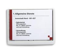 Durable 486602 Badge Et Porte-Badges