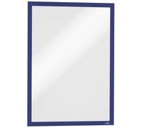 Durable 486807 Porte-document bleu foncé (l x H) 325 mm x 445 mm DIN A3
