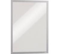 Durable 486823 DURAFRAME MAGNETIC A3 - 4868 Cadres magnétiques DIN A3 argent (l
