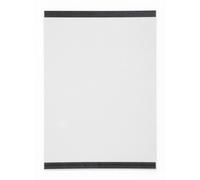 Durable 487419 Cadre Magnétique A4 Transparent