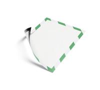 Durable 4945-131 A4 Vert et Blanc