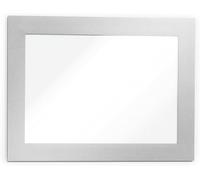 DURABLE Cadre magnétique Info Frame Duraframe 494823 A6 5 pièces Argent