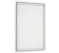 Durable 500823 Cadres articulés argent 1 x DIN A2 1 pc(s) (l x H x P) 480 x 650 x 12 mm