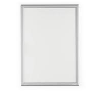Durable 500823 Cadres articulés argent 1 x DIN A2 1 pc(s) (l x H x P) 480 x 650 x 12 mm