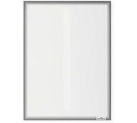 Durable 501557 porte-document Plastique Gris, Transparent Gris G