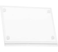 Durable 501619 Porte-affiches transparent (l x H x P) 247 x 325 x 0.6 mm 1 x DIN A4