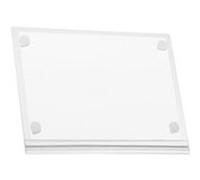 Durable 501619 porte-document Plastique Transparent G
