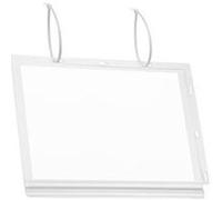 Durable 502719 porte-document Plastique Transparent G