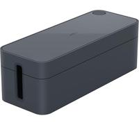 Durable 503037 BoÃtier range-câble CAVOLINE BOX L Gris Foncé