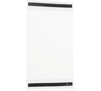 DURABLE Porte-affiches A3 adhésifs – fixation adhésive permanente – 80% PET – sachet 5 transparent