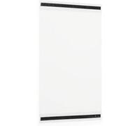 Durable 504919 support de panneau et stand d'information A3 Polyéthylène téréphtalate recyclé (rPET) Transparent G