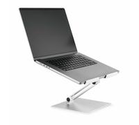 Durable 505023 Support passif Ordinateur portable Argent