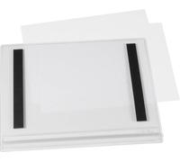 Pochette d'affichage, étanche, A5, magnétique