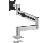 Durable 508423 Support de table pour écran 53,3 cm (21) - 96,5 cm (38) rotatif, inclinable, réglable en hauteur