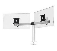 DURABLE Support de table 508623 écran 53,3–68,6 cm (21–27) rotatif inclinable réglable en hauteur