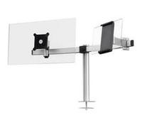 Durable 508823 Support de table pour écran 53,3 cm (21) - 86,4 cm (34) rotatif, réglable en hauteur, inclinable G