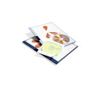 Durable 521019 : Étui CD Standard Transparent, Polystyrène, Pack de 10 Housses