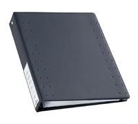 DURABLE Classeur 4 anneaux pour rangement CD/DVD G