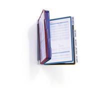 Durable 556700 Porte-Documents Pivotant Mural Bureau Portrait A4