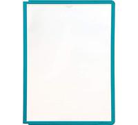 DURABLE Panneau d'affichage Sherpa A4 en PP cadre vert - Paquet de 5