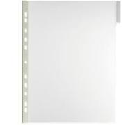 Durable 5607-19 Transparent PVC Pochette plastique transparente G