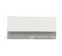 Durable 560919 Sachet 10 Cavaliers 58 mm pour Durable 5606