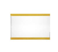 Durable 564019 Pochette Autoadhésive pour Microfiches - Lot de 100