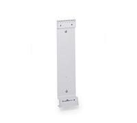 Durable 567410 Function Wall Support mural en métal Seul pour 10 pochettes transparentes Sherpa A4