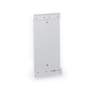 Durable 567610 Function Wall Support mural en métal Seul pour 20 pochettes transparentes Sherpa A4