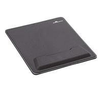 Durable Tapis de souris Ergotop 570358 avec repose-poignet antidérapant Noir