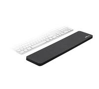 Durable 570458 Repose-poignets en mousse pour clavier PC Ordinateur 15 x 450 x 100 mm Gris Anthracite