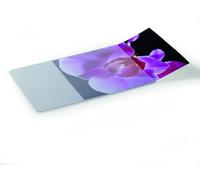 Durable 574719 Mouse Pad Plus with photo insert, 1 Piece, Grey/Transparent,300 x