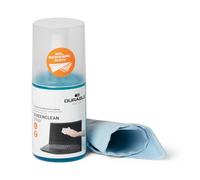 Durable 582300 Screenclean Spray Vaporisateur pour Ecran + Chiffon en microfibre