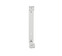 Durable 584010 Function Wall Support Mural en Métal Seul pour 5 Pochettes Transparentes Sherpa A4