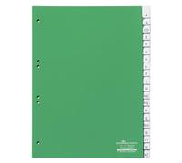 Durable 620005 Intercalaire Vert