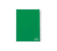 Durable 620005 répertoire a z soude 20 divisions