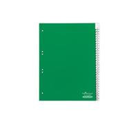 Durable 621905 Intercalaires Format A4 31 Touches Numériques - Onglets Soudés Et Insertions 1-31 - Page de Garde - Perforations Universelles - Pvc Rigide Coloris Vert