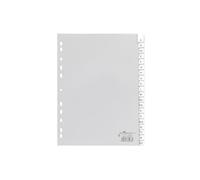 Durable 640110 répertoire pp a z soude 20 divisions G
