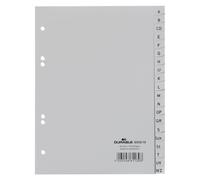 Durable 655010 Intercalaire Gris