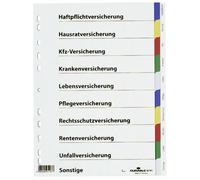 Durable 6741-27 Multicolore