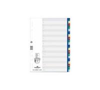 Durable 675527 répertoire avec onglets imprimés 6755-27