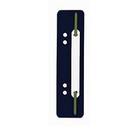 Durable 690101 Bandes agrafeuses Flexi, 1 paquet de 250, noir