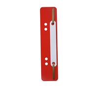 Durable 690103 Bandes agrafeuses Flexi, 1 paquet de 250, rouge
