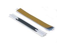 Durable Attaches Flexifix, Autocollant, Blanc, Avec Reperes