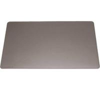 Durable Sous-main 710210 - Plaque bureau 53 x 40 cm Bords rainurés Gris