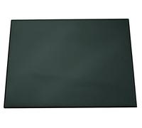 Durable 720301 Sous-Main avec Rabat Transparent Format Bureau 65 x 52 cm Noir