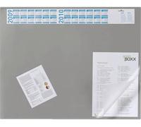 Durable 7204 720410 Sous-main gris (l x H) 650 mm x 520 mm