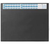 DURABLE Sous-main 7204 720407 bleu 650 x 520 mm