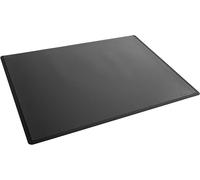 Durable 722201 Sous-main noir, transparent (l x H) 530 mm x 400 mm